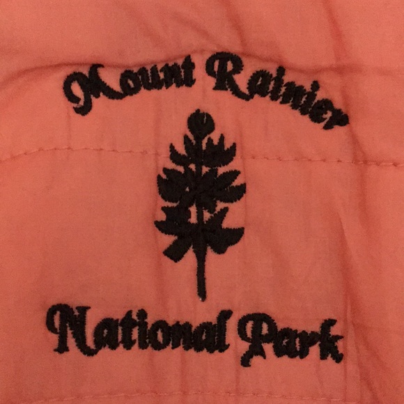 Landway Outerwear Mt Rainier Puffer Coat Sz XXL - Picture 4 of 8